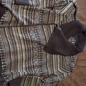 Aztec Cardigan